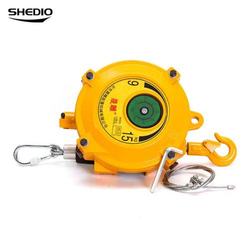 弹簧平衡器 塔式弹簧平衡吊车 伸缩器 弹力起重器 1-3/5-9/9-15kg