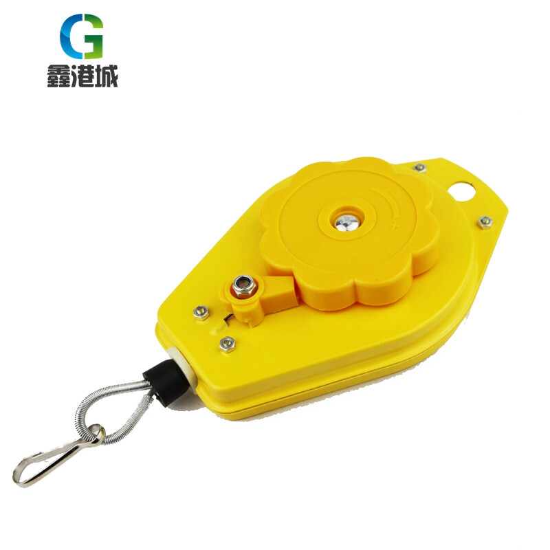 弹簧平衡器弹簧吊塔式3-50公斤1.5kg 小型0.5-1.5kg